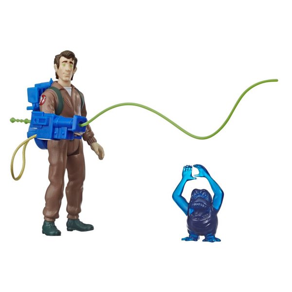 Ghostbusters Kenner Classics Peter Venkman ve Grabber Ghost