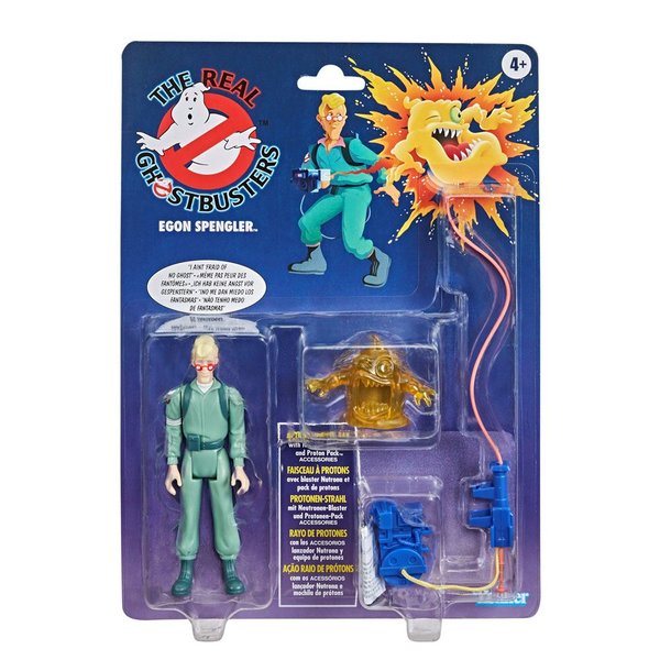 Ghostbusters Kenner Classics Egon Spengler ve Gulper Ghost | D&R