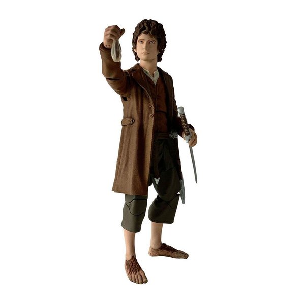 Lord of the Rings Frodo Baggins (Series 2) Deluxe Aksiyon Figürü