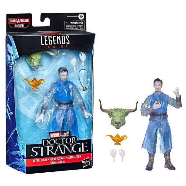 Marvel Legends Series Astral Form Doctor Strange Figür