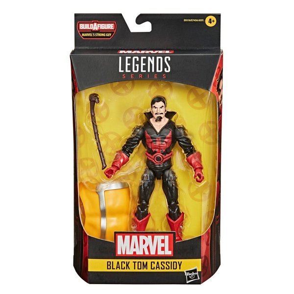 Hasbro Marvel Legends Series Black Tom Cassidy (BAF Strong Guy)