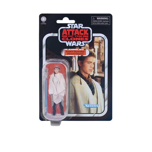 Star Wars The Vintage Collection Anakin Skywalker (Peasant Disguise) Figür