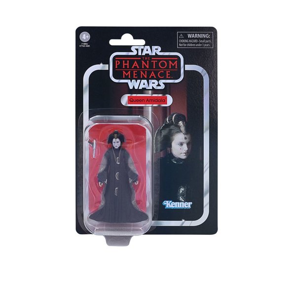 Star Wars The Vintage Collection Queen Amidala Figür