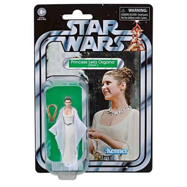 Star Wars Vintage Collection Prenses Leia Organa (Yavin) Figür