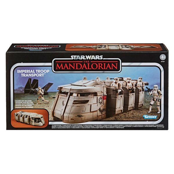 Star Wars Vintage Collection The Mandalorian İmparatorluk Aracı