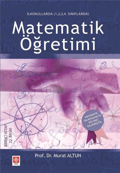 Matematik Öğretimi - İlkokullarda 1234 Sınıflarda