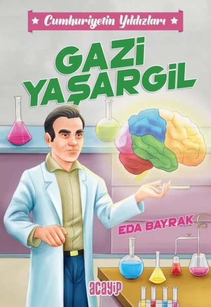 Gazi Yaşargil - Cumhuriyetin Yıldızları 4