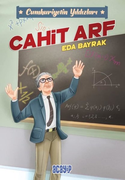 Cahit Arf - Cumhuriyetin Yıldızları 3