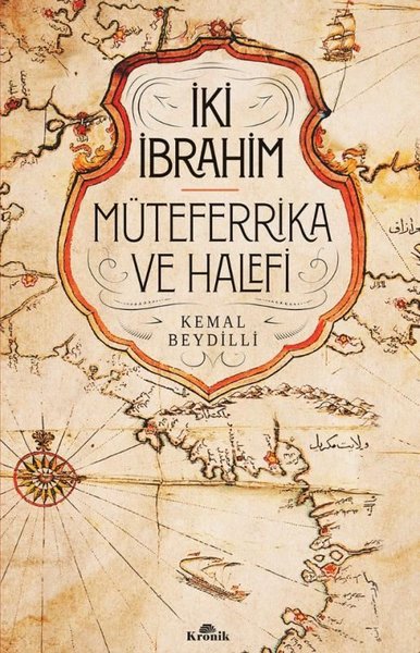 İki İbrahim Müteferrika ve Halefi