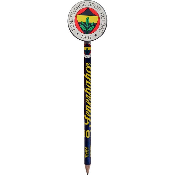 Fenerbahçe Arma Figürlü Kurşun Kalem