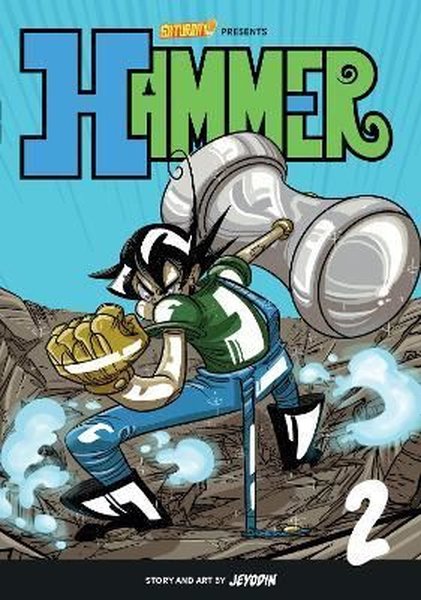 Hammer Volume 2 : Fight for the Ocean Kingdom Volume 2