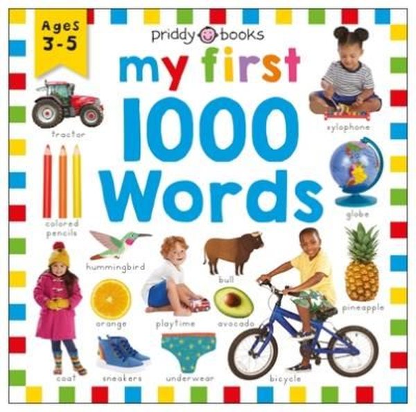 My First 1000 Words