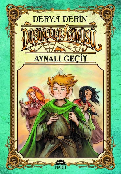 Düşünceler Gömüsü - Aynalı Geçit