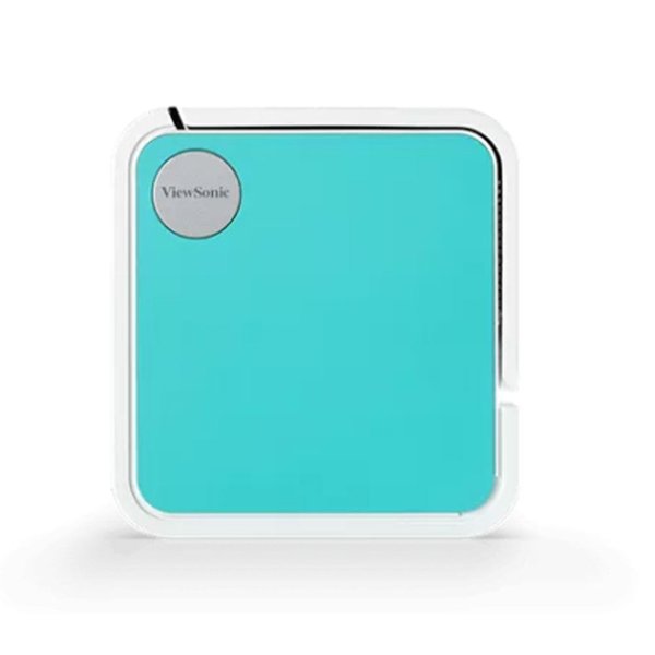 ViewSonic M1 Mini Taşınabilir LED Projeksiyon VS18039 Turkuvaz D&R