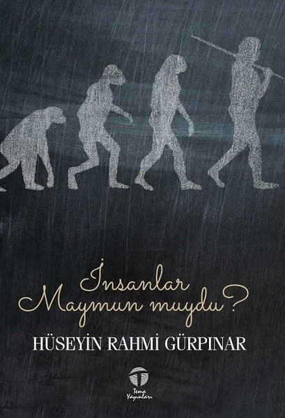 İnsanlar Maymun muydu?