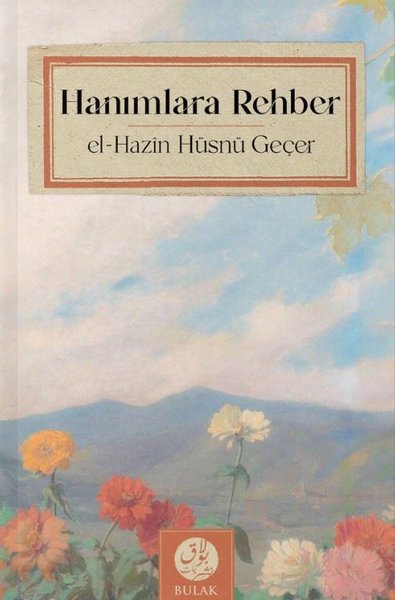 Hanımlara Rehber - Çift Renkli Baskı