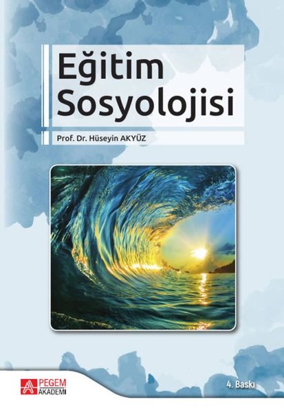 Eğitim Sosyolojisi