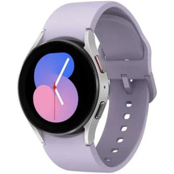 Samsung Galaxy Watch5 Bluetooth 40mm Akıllı Saat Gümüş