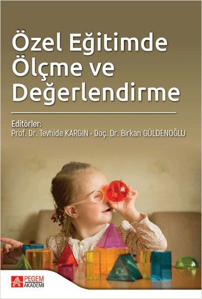 Özel Eğitimde Ölçme ve Değerlendirme