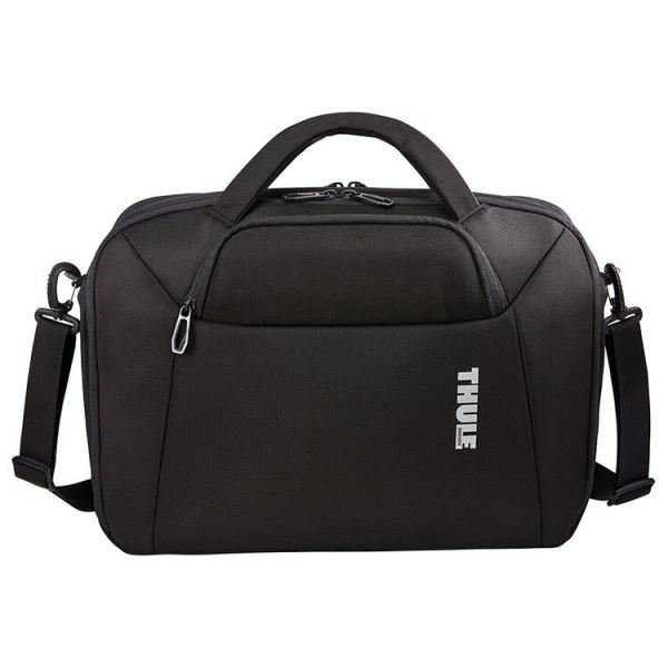 Thule Accent 17L Notebook Çantası Siyah 15.6