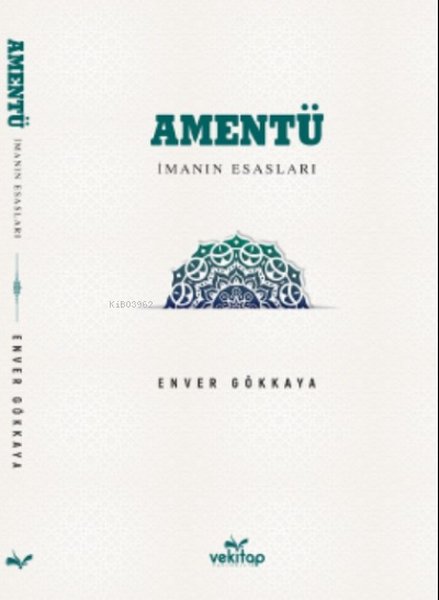 Amentü-İman Esasları