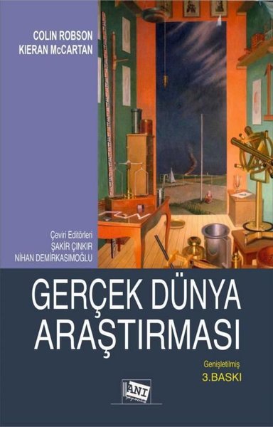 Gerçek Dünya Araştırması