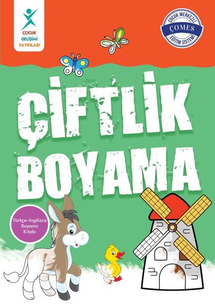 Çiftlik Boyama