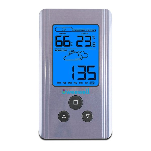 Weewell Higro Termometre WHM150