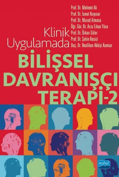 Klinik Uygulamada Bilişsel Davranışçı Terapi 2