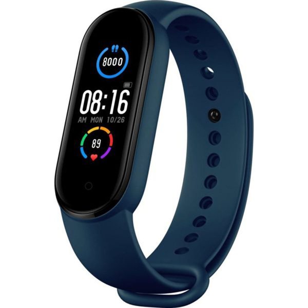 Yui Smart Band 5 Akıllı Bileklik Mavi