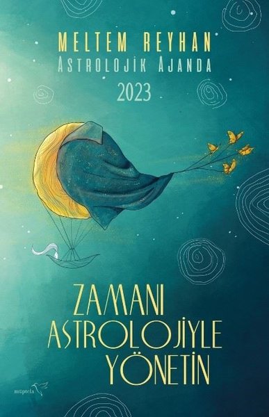 Astrolojik Ajanda 2023 - Zamanı Astrolojiyle Yönetin