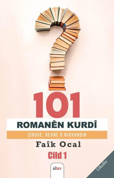 101 Romanen Kurdi-Şirove Rexne u Nirxandin (Faik Öcal) - Fiyat & Satın Al | D&R