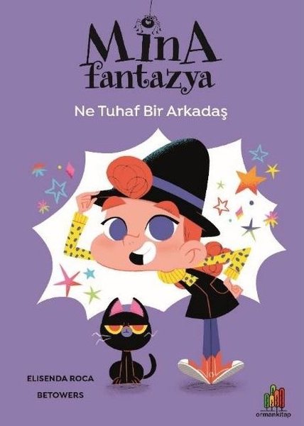 Mina Fantazya Arkadaşlık Kitap Seti - 2 Kitap T...