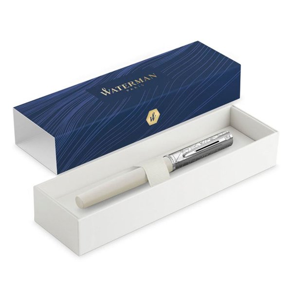 Waterman Allure Deluxe Beyaz Dolma Kalem 2174511