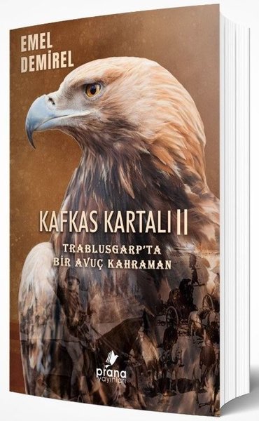 Kafkas Kartalı 2 - Trablusgarp'ta Bir Avuç Kahraman