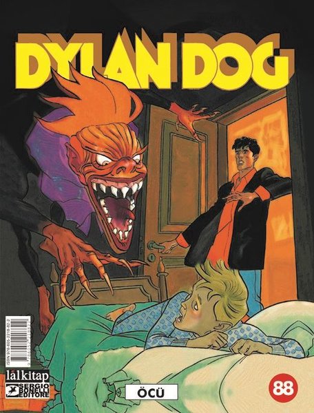 Dylan Dog Sayı 88 - Öcü