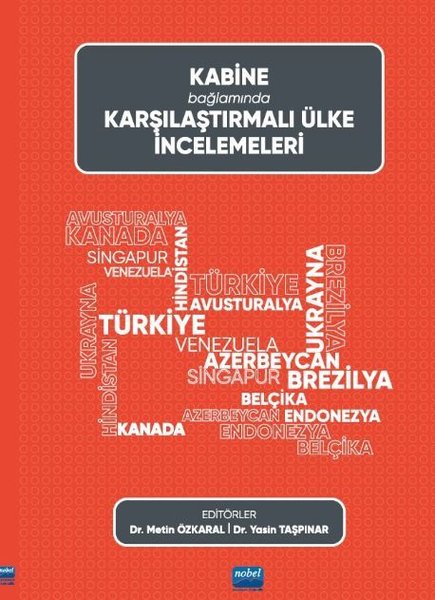 Kabine Bağlamında Karşılaştırmalı Ülke İncelemeleri