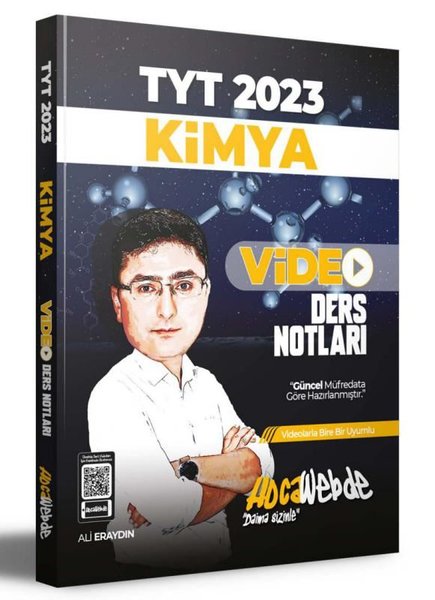 2023 TYT Kimya Video Ders Notları