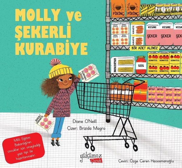 Molly ve Şekerli Kurabiye