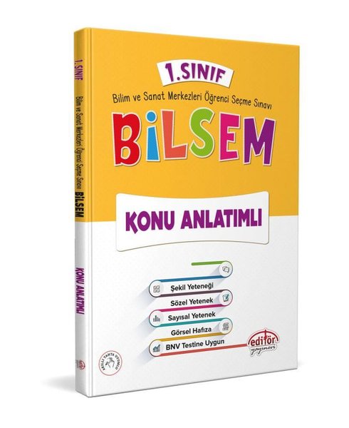 1.Sınıf Bilsem Konu Anlatımlı