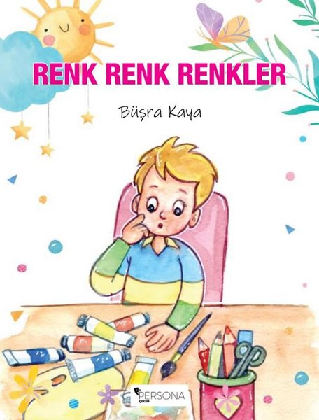 Renk Renk Renkler