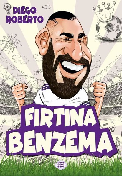 Fırtına Benzema - Efsane Futbolcular