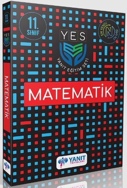 11.Sınıf Matematik YES Yanıt Eğitim Seti