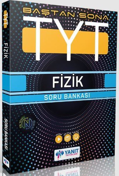 TYT Fizik Baştan Sona Soru Bankası