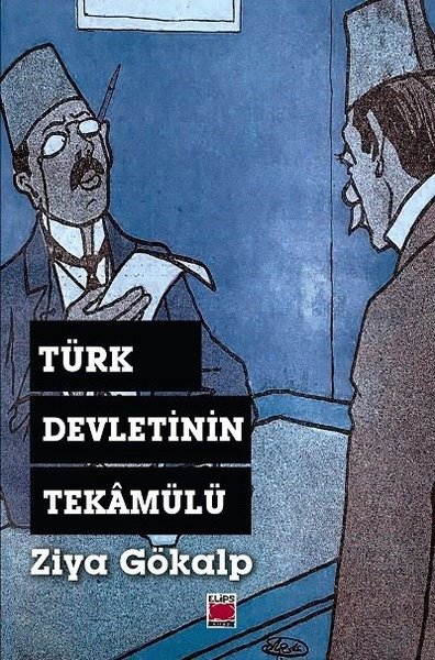 Türk Devletinin Tekamülü