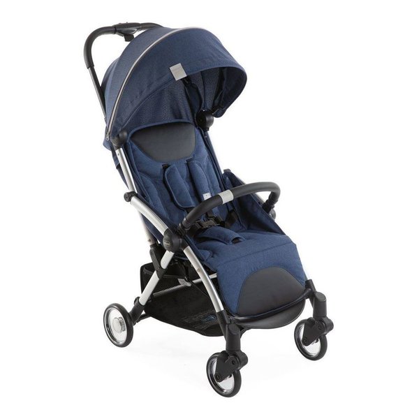 Chicco Goody Plus Stroller Bebek Arabası Indıgo - 1