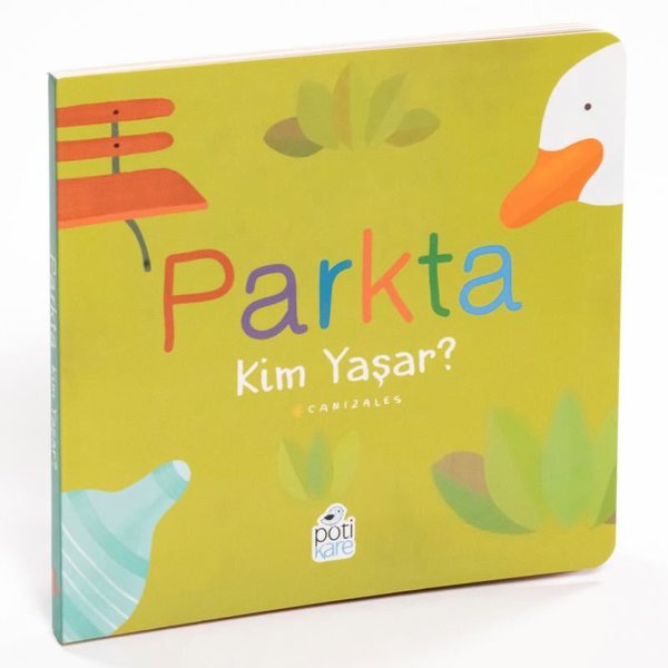 Parkta Kim Yaşar? Kim Yaşar Serisi