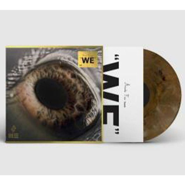 Arcade Fire We (Colored Vinyl) Plak