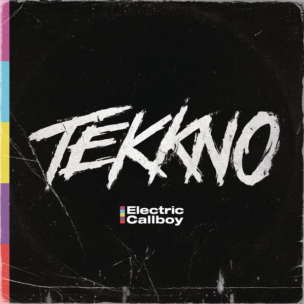 Electric Callboy Tekkno Plak