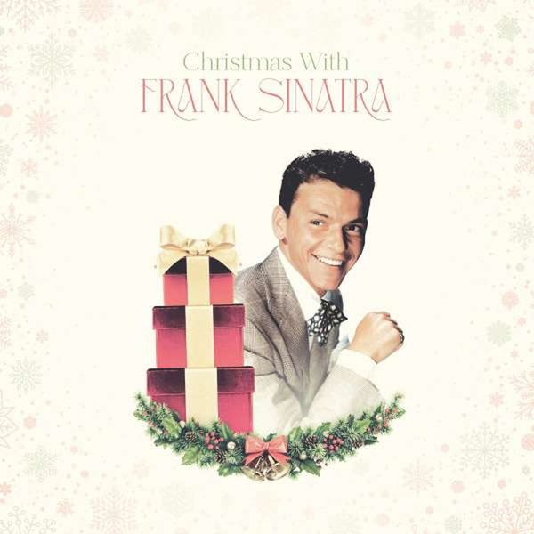 Frank Sinatra Christmas With Frank Sinatra Plak